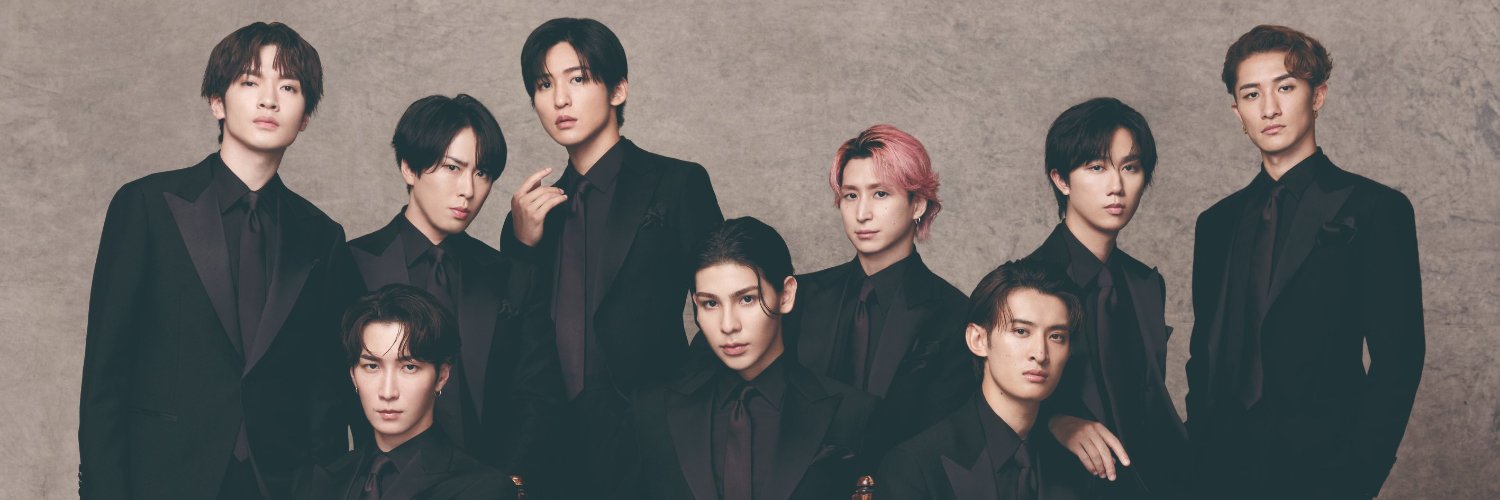 Snow Man「ON」INFO's banner