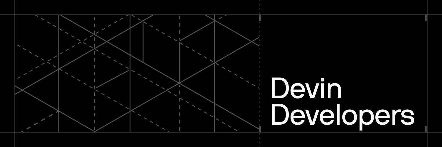 Devin Developers's banner