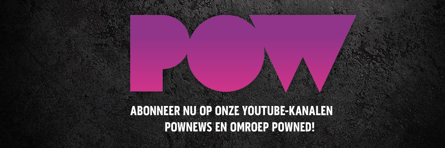PowNed's banner