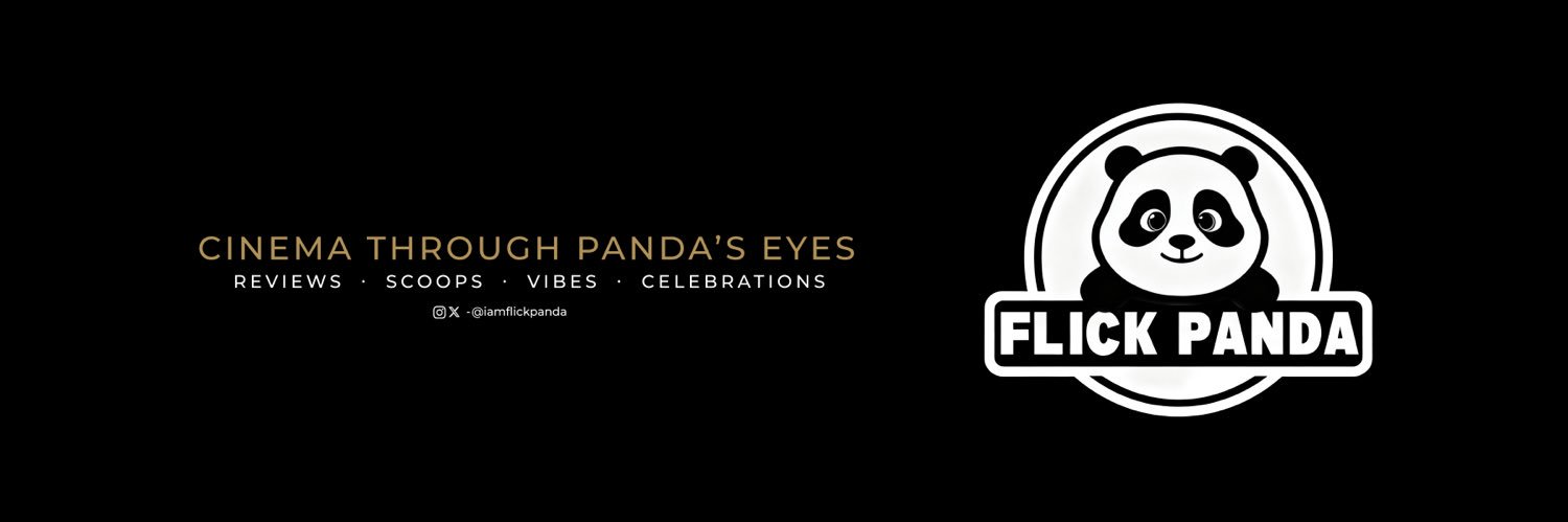 FlickPanda's banner