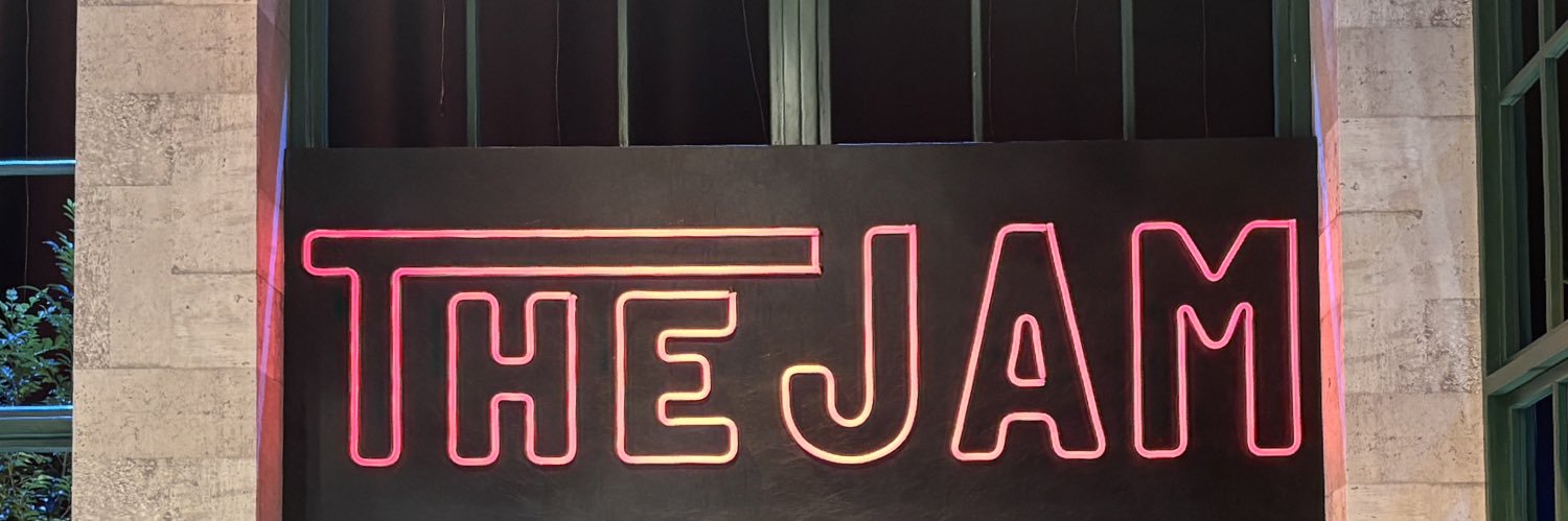 【公式】TOSHINOBU KUBOTA THE JAM's banner
