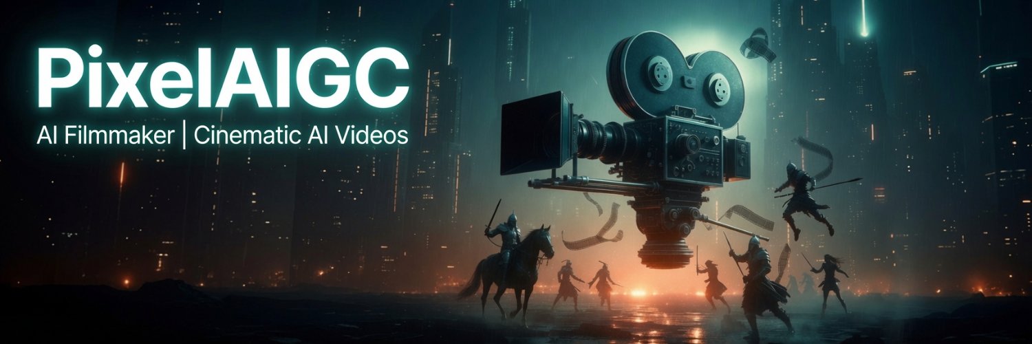 PixelAIGC's banner