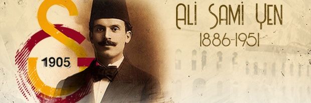 Ali Sami Bey's banner