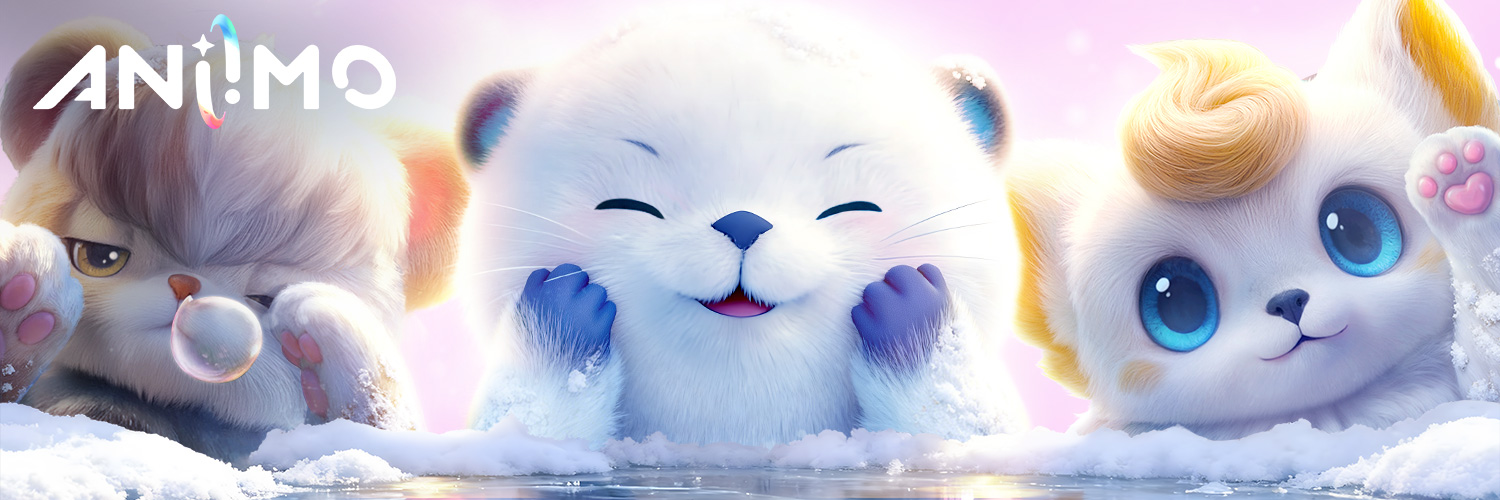 Aniimo's banner