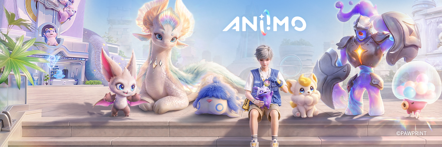 Aniimo's banner
