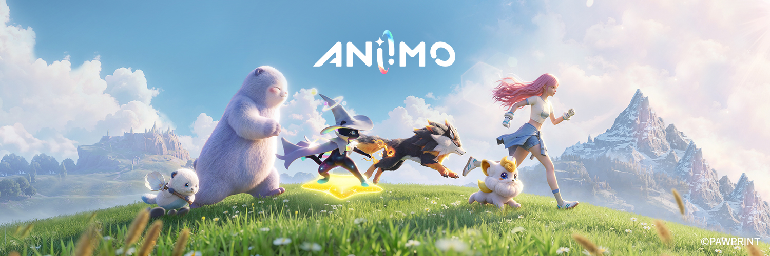 Aniimo's banner
