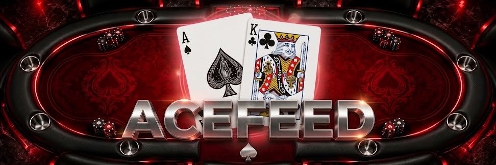 AceFeed's banner