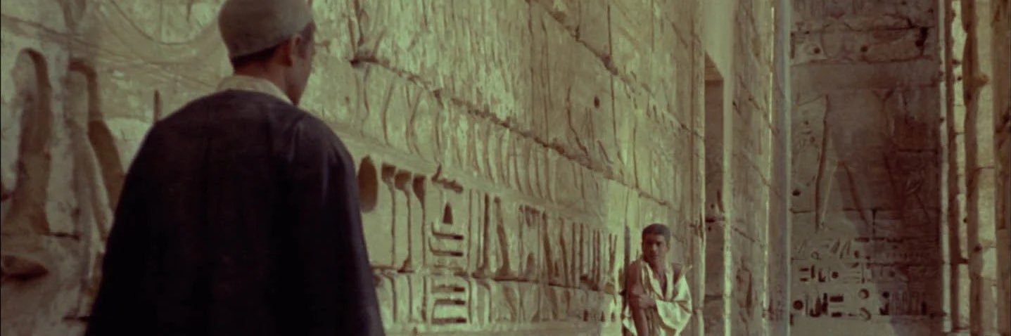 Egyptian Archive ☥'s banner