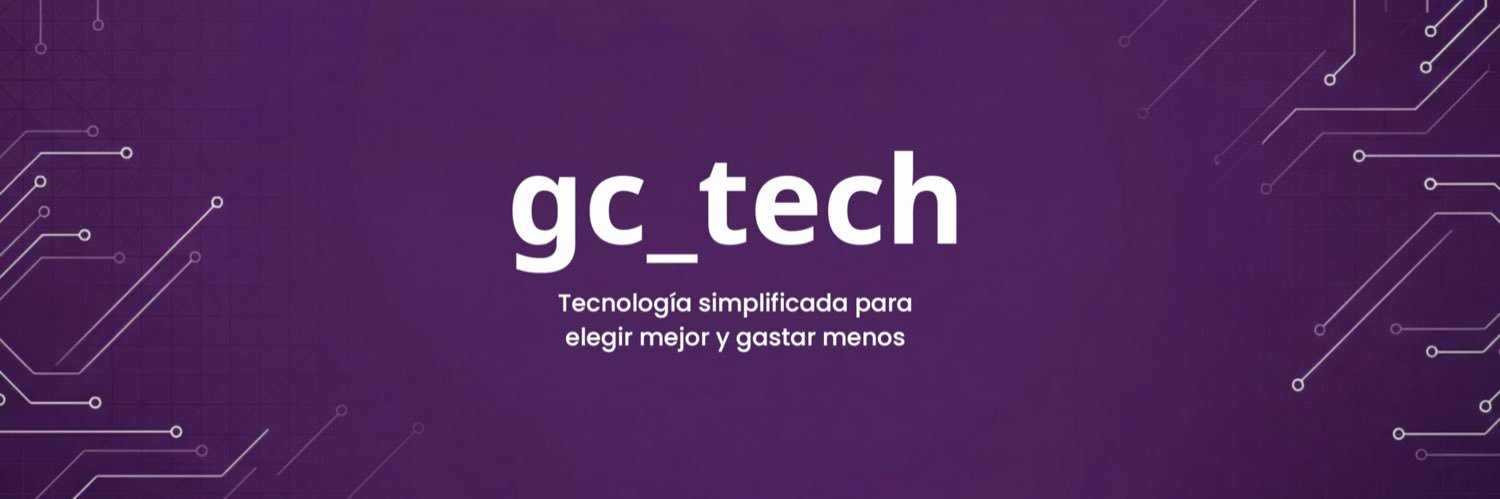 /home/gctech's banner