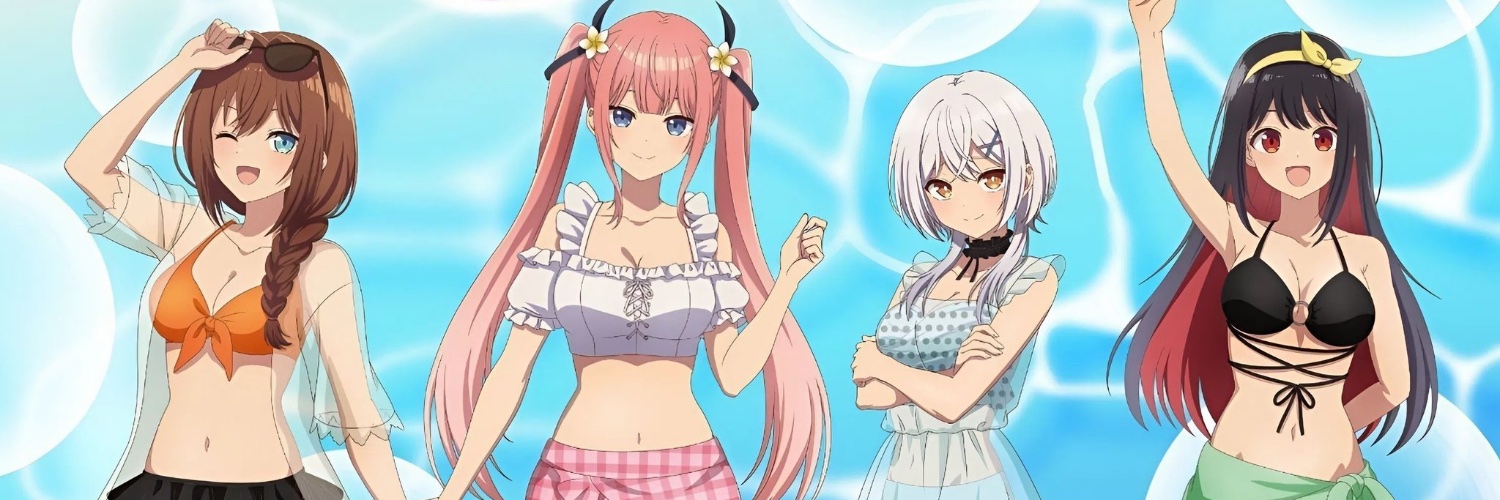 Waifus Universe's banner