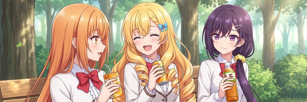 Mirei Tennouji's banner