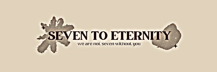 ⁷'s banner