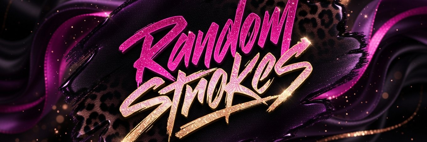 Random Strokes's banner