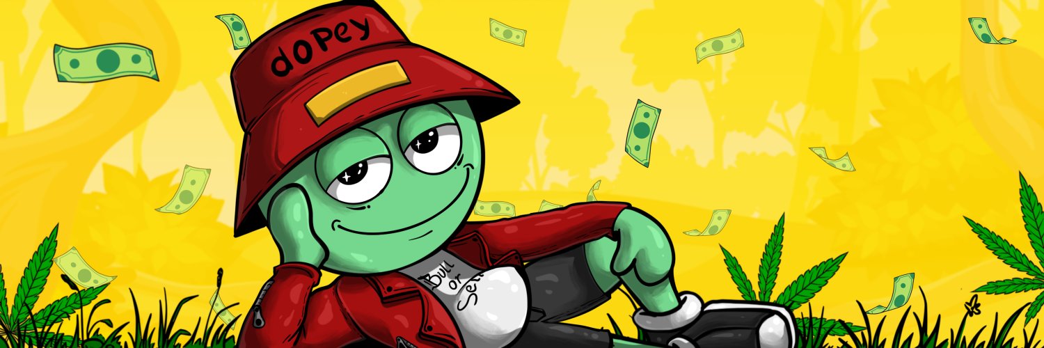Dopey's banner