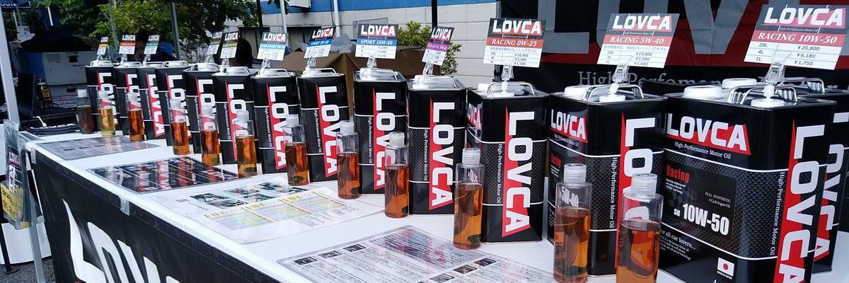 🇯🇵LOVCA MOTOR OIL🏁's banner