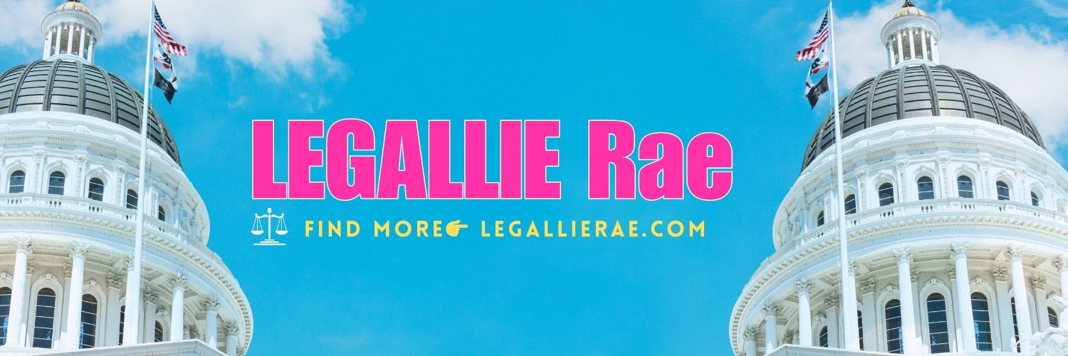 Legallie Rae's banner