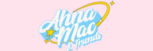 Ahna Mac💫's banner