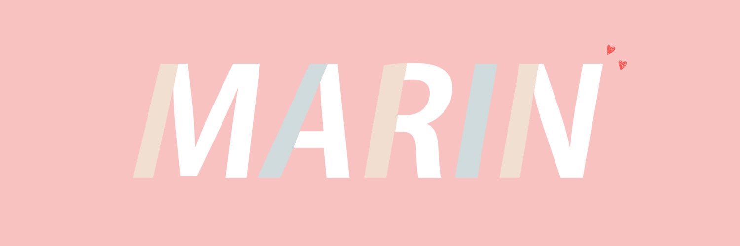 MARIN's banner