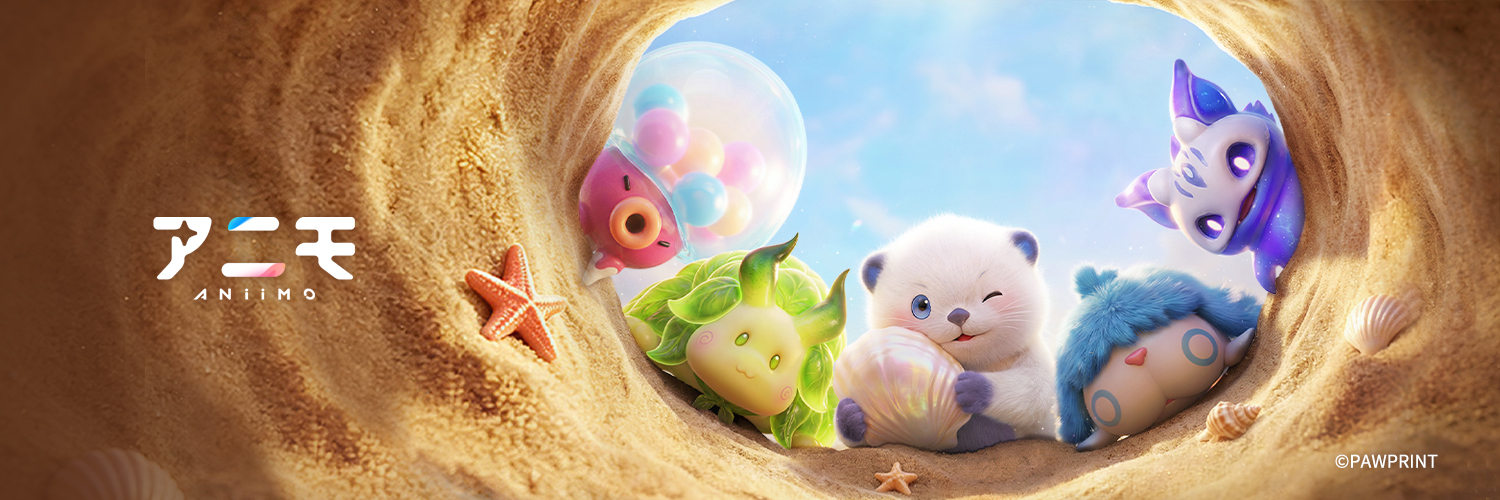 Aniimo（アニモ）公式's banner