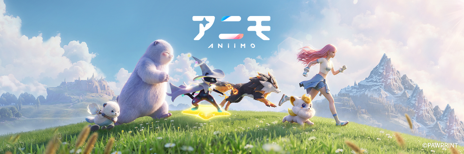 アニモ（Aniimo）公式's banner