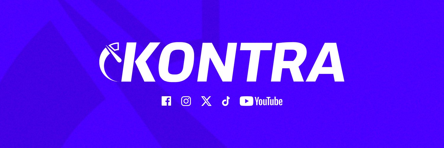 KONTRA's banner