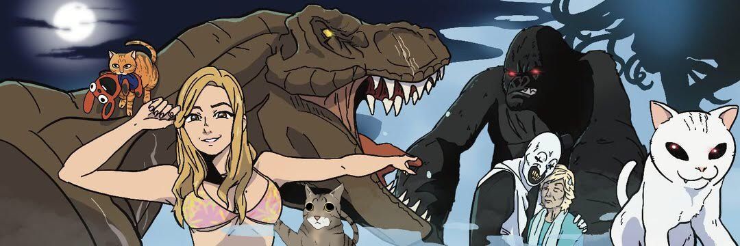 🐙Selina🐾's banner