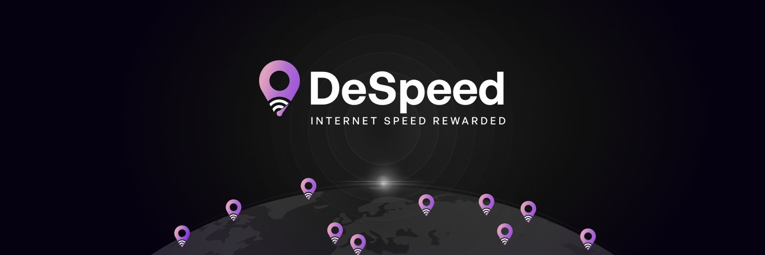 DeSpeed's banner