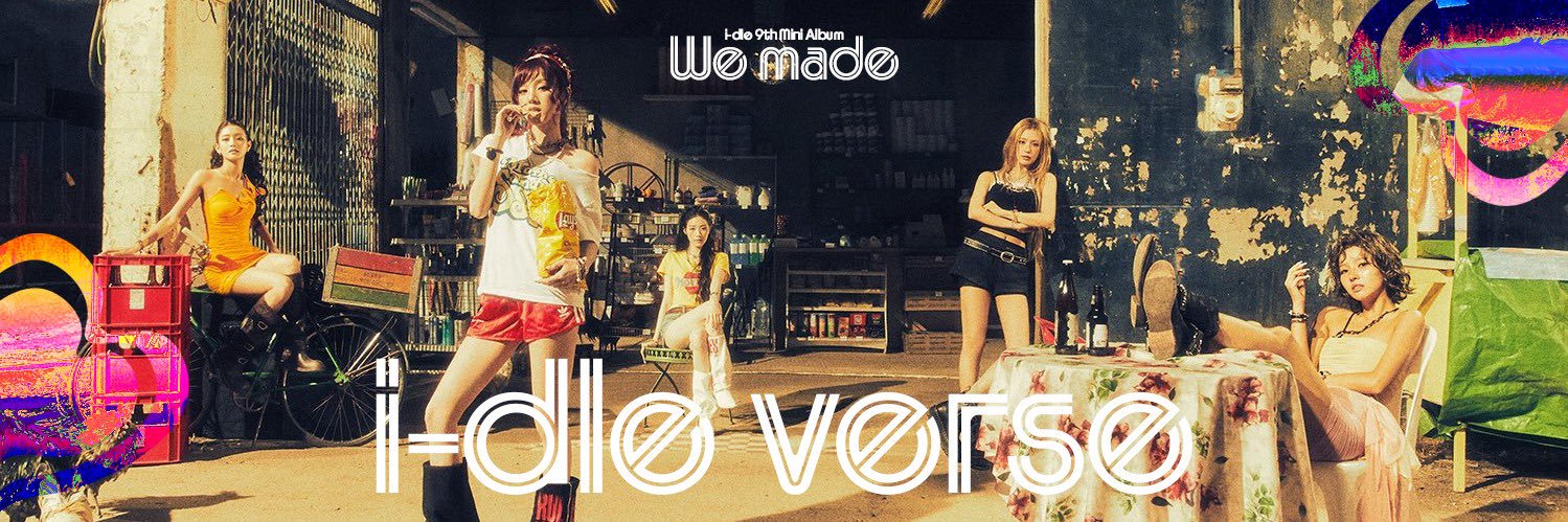 idleverse*'s banner