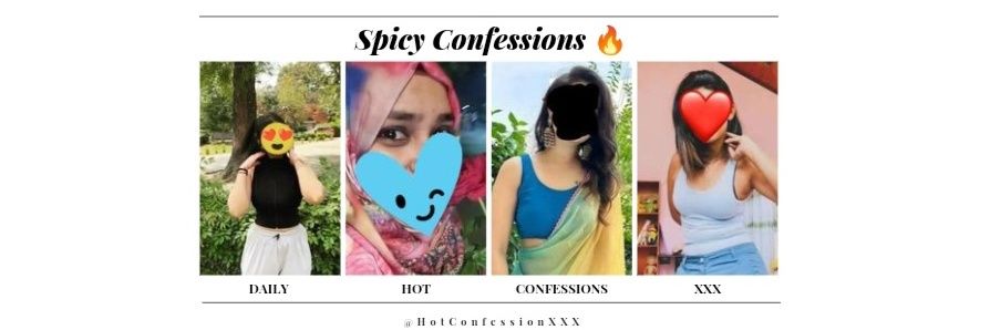Spicy Confessions 🔥's banner