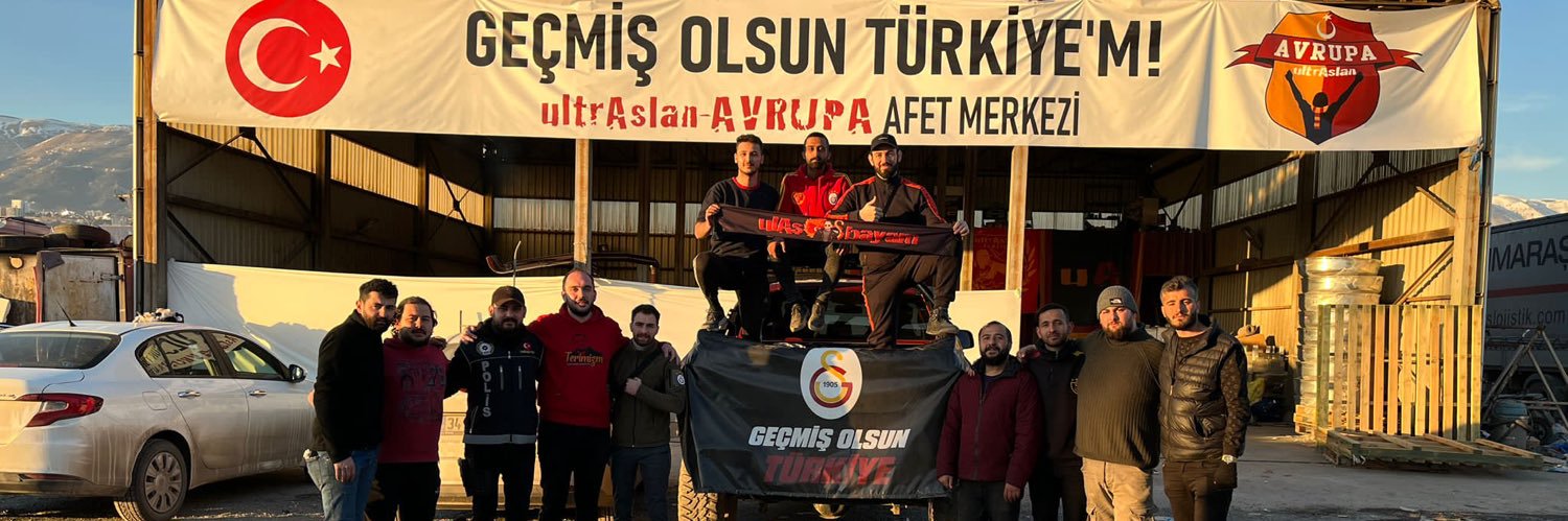 Kayacan Gürdal's banner