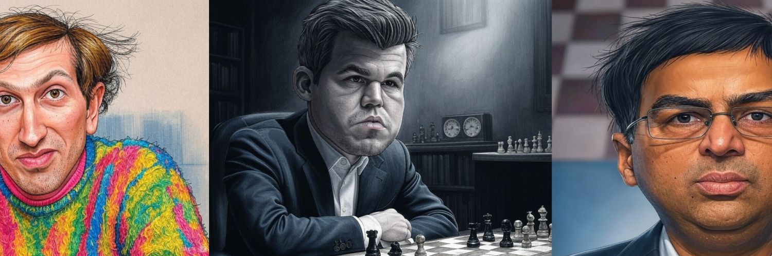 Chess Gym HQ's banner