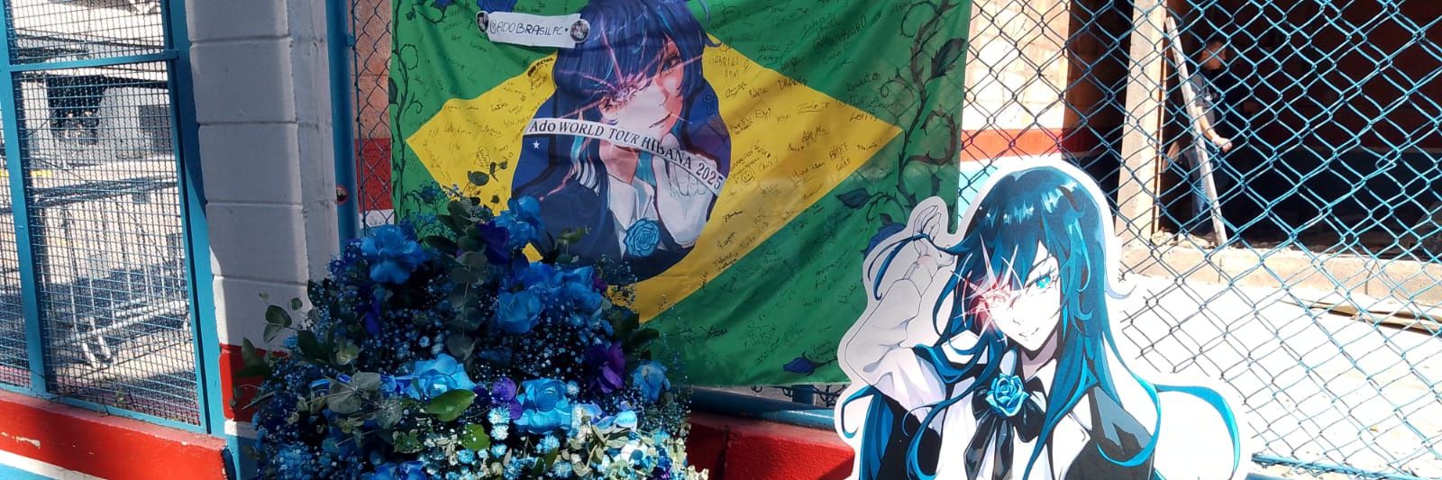 Ado Brasil 🇧🇷's banner