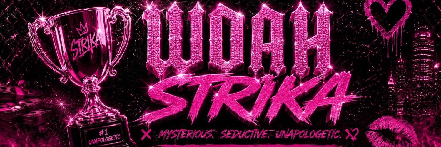 STRIKA💋's banner