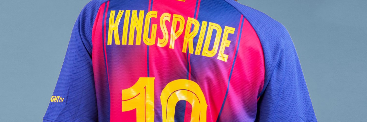 Kingspride™️'s banner