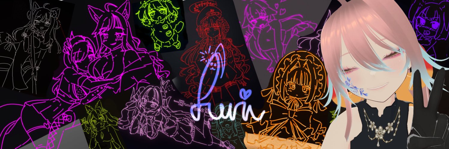 ふぅりん@VRC's banner