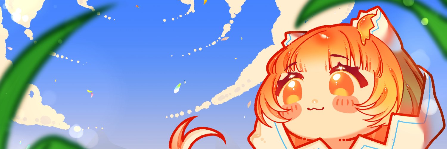 ᛝ ꒰ Yolkie ꒱ ⌇ comms grind! 🍳's banner