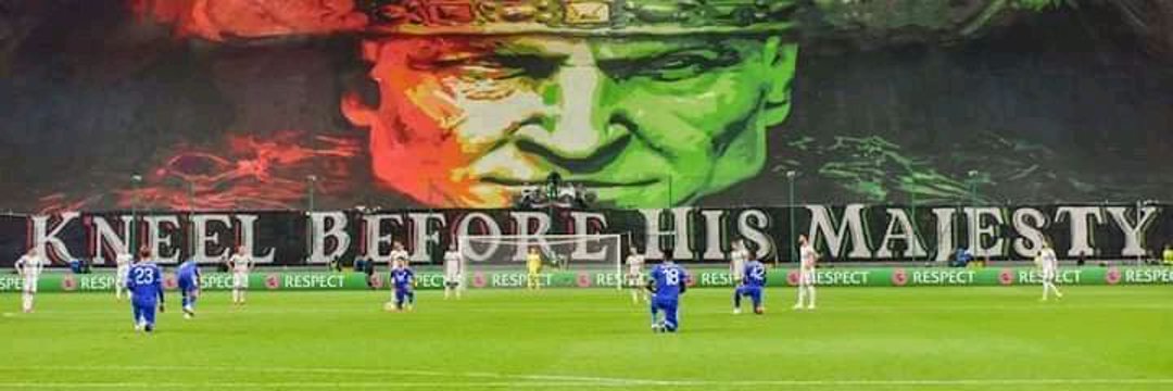 Tross's banner