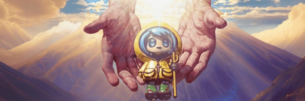LUCE ✞ (Meme)'s banner