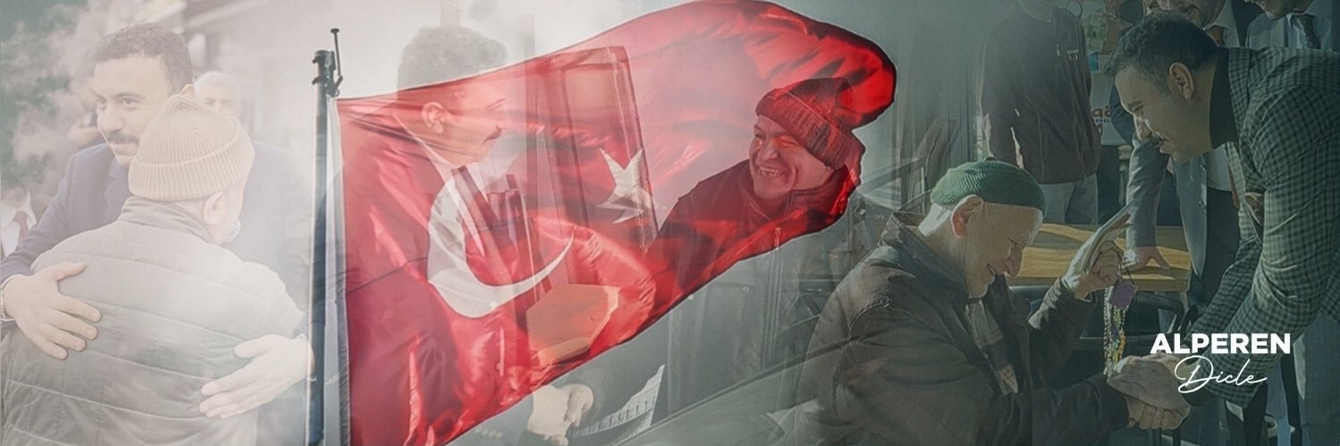 Alperen Dicle's banner