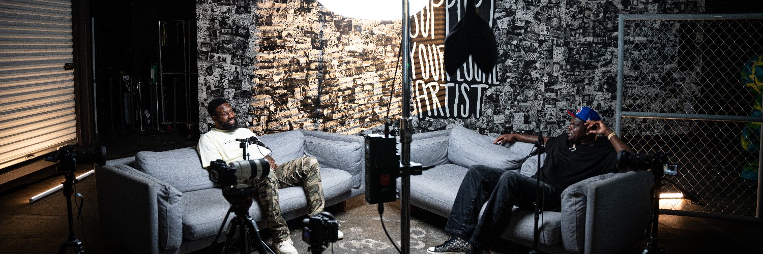 Out The Mud Podcast's banner