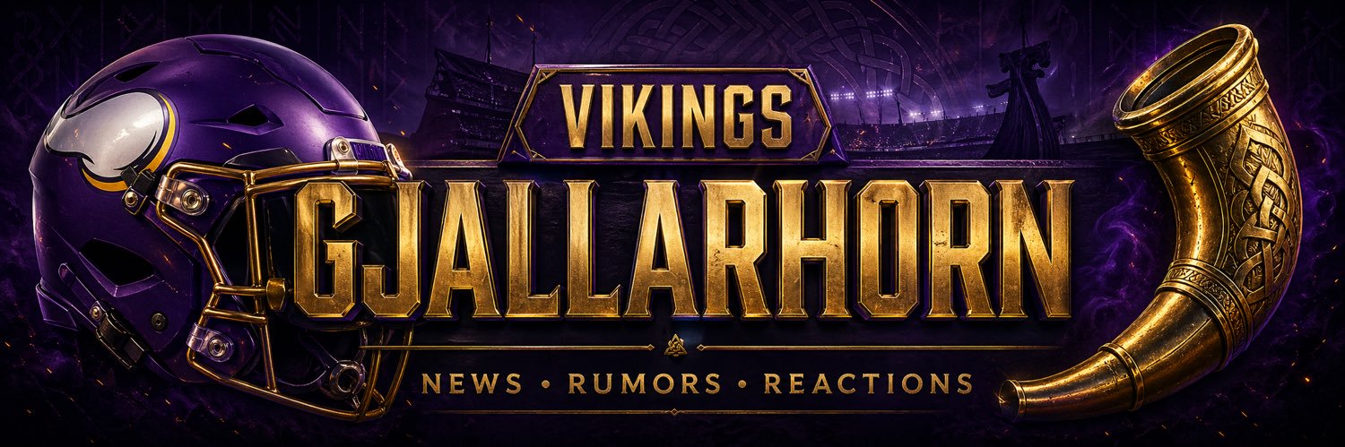 Vikings Gjallarhorn's banner
