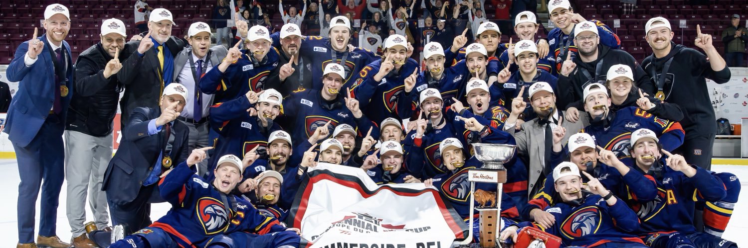 MJHL's banner