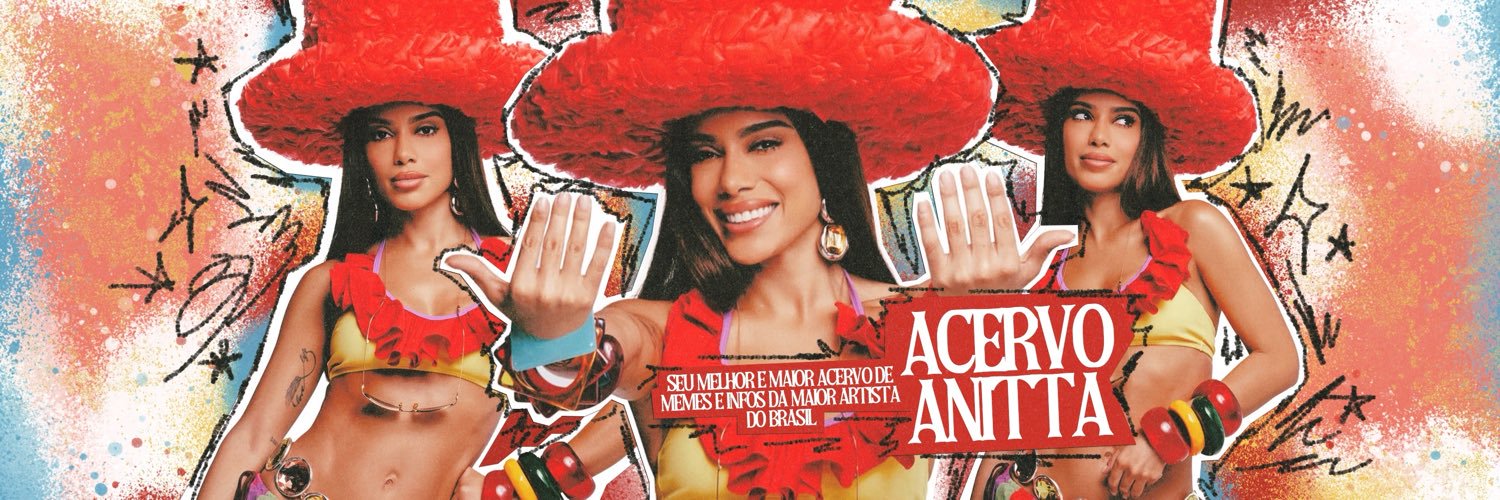 acervo anitta's banner