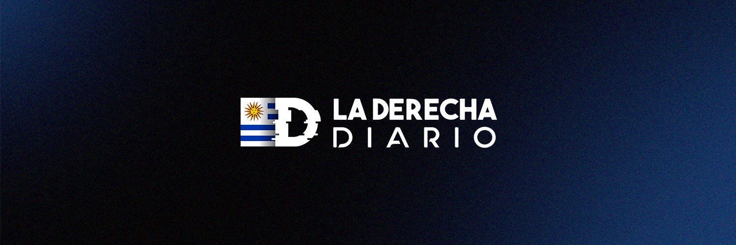 La Derecha Diario Uruguay's banner