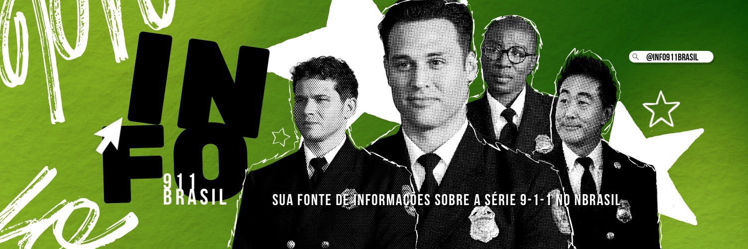 Info 911 Brasil's banner