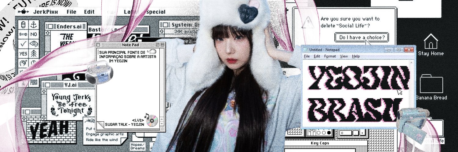 YEOJIN BRASIL 🍧 LV2's banner