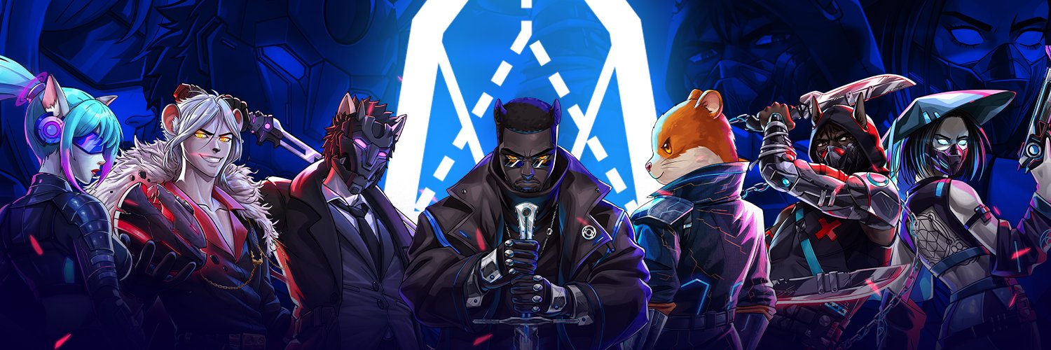 The Hamieverse's banner