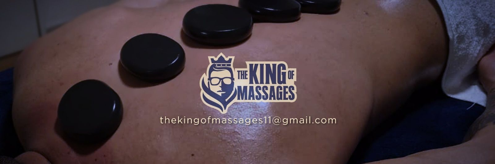 The King Of massages's banner