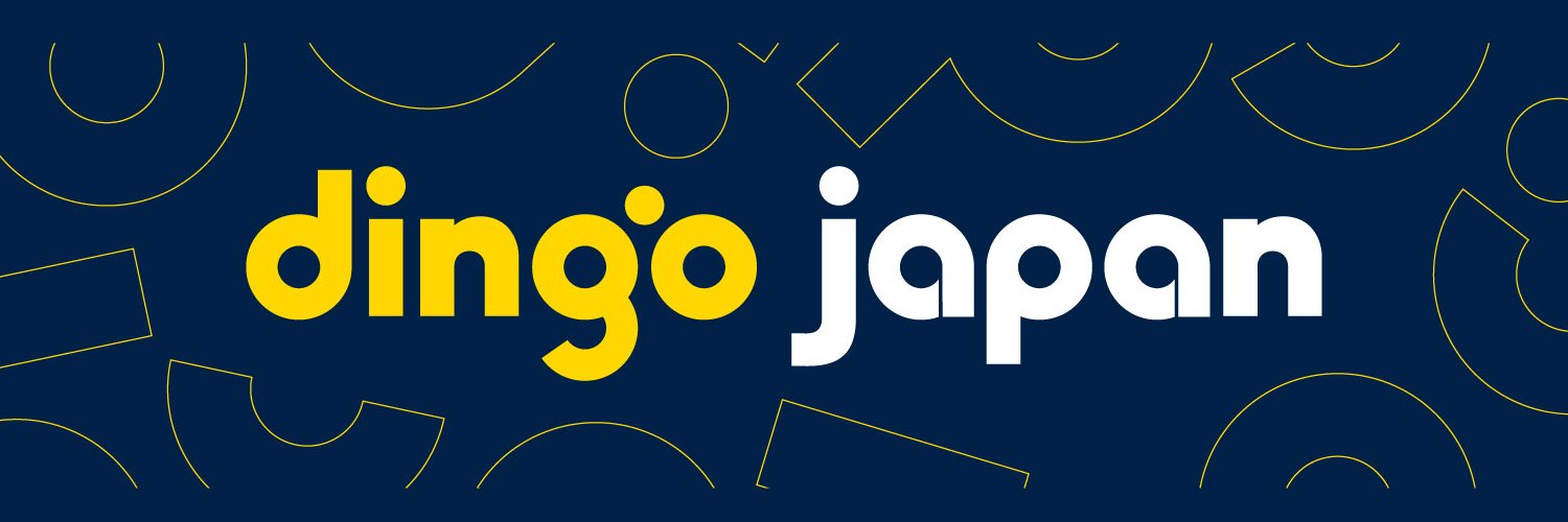 dingo japan｜ディンゴ・ジャパン 【公式】's banner