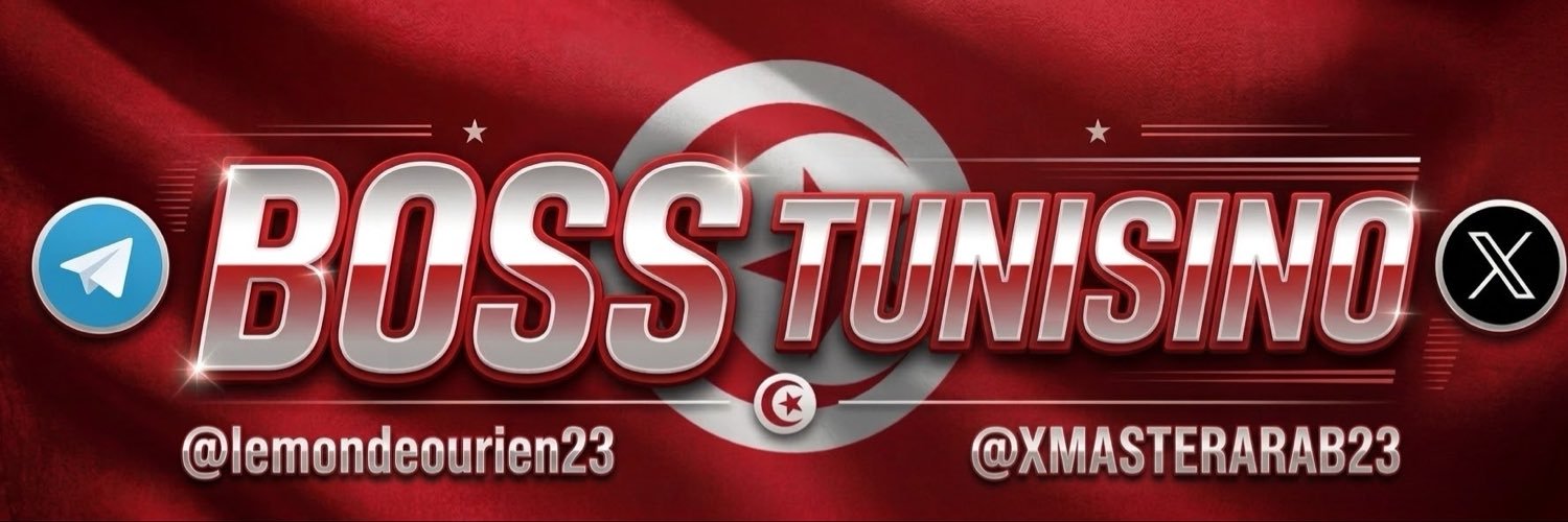 bosstunisino's banner